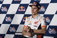 M&aacute;rquez: "Estoy aqu&iacute; para correr, no para pensar en si puedo caerme"