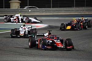 F2: Verschoor aproveita largada ruim de Drugovich para vencer no Bahrain