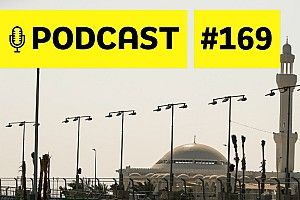 Podcast #169 – TELEMETRIA: Rico Penteado aponta o que corrida na Arábia terá de diferente