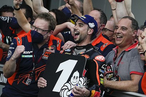 Oliveira jaagt op nieuw KTM MotoGP-contract: “Kan veel betekenen”