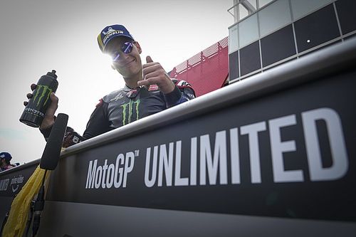 Le tournage de la deuxième saison de MotoGP Unlimited suspendu