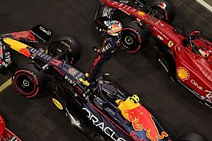 F1 Saudi Arabian GP: Perez beats Ferraris to score maiden F1 pole