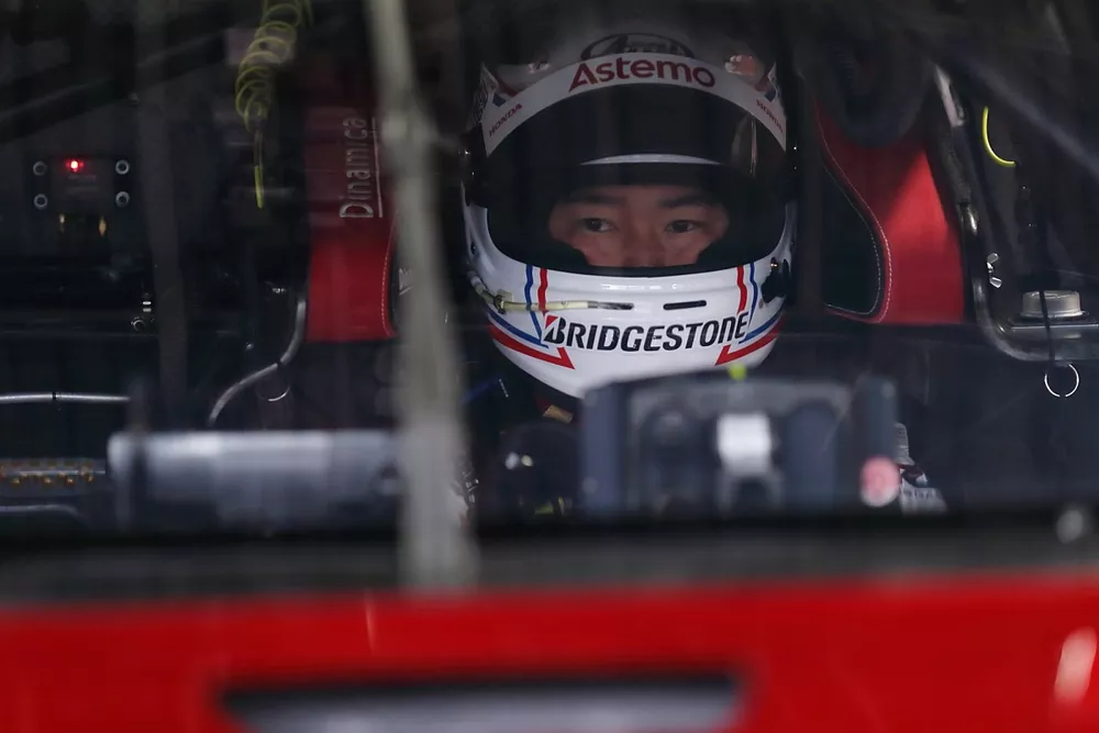 Koudai Tsukakoshi, #17 Astemo NSX-GT