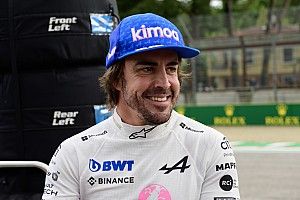 Alonso motivated to stay in F1 "because I feel better than the others"