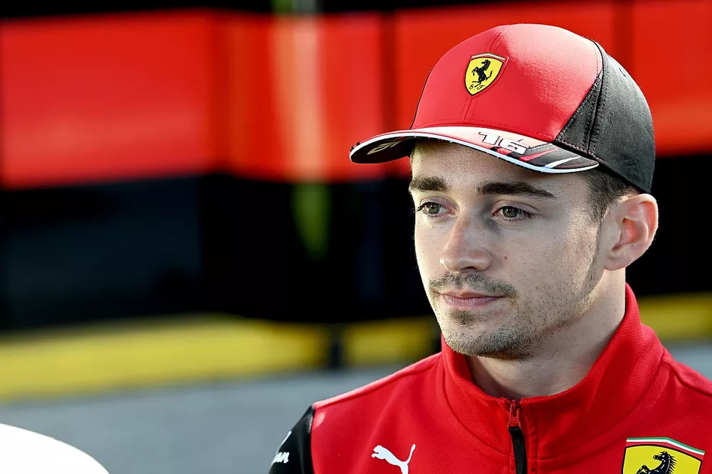 Charles Leclerc, Ferrari
