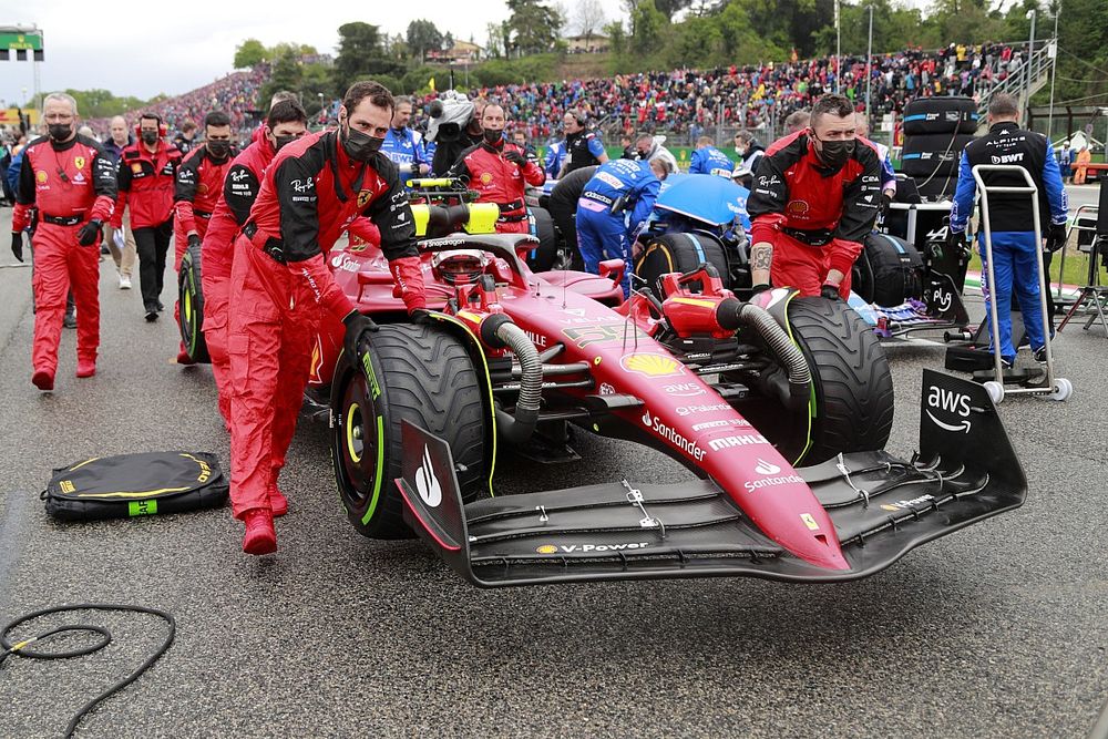 Ferrari: Omstreden sponsordeal met tabaksgigant “heel belangrijk”