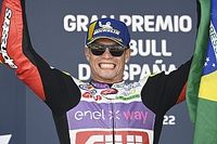 MotoE-Saisonauftakt in Jerez: Granado gewinnt vor Aegerter