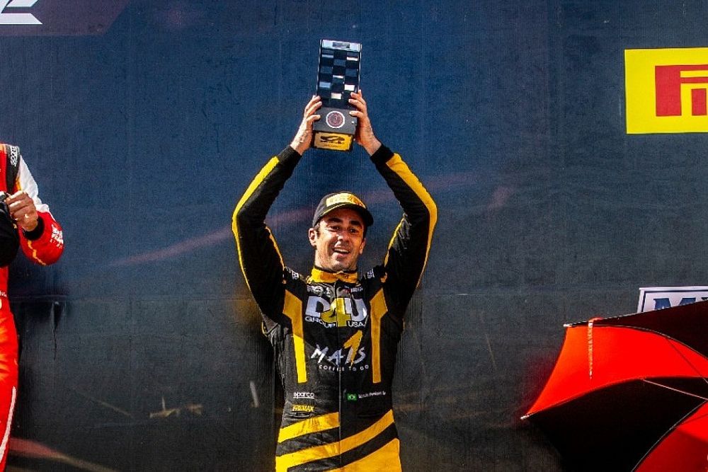GT Sprint Race: Marcelo Henriques volta à disputa pelo título
