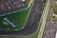 GALERÍA: las fotos del GP de Australia F1