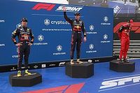Le format sprint, "pas vraiment une course" selon Verstappen