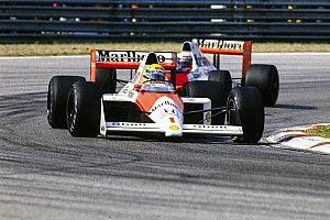 Could Imola again provide intra-team F1 fireworks?