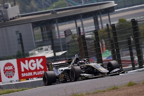 Ryo Hirakawa Geram dengan Masalah yang Dihadapinya di Suzuka