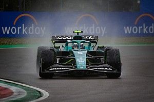 Krack: "Smiling faces" at Aston Martin for first time in F1 2022