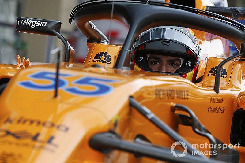 Carlos Sainz Jr., McLaren MCL33