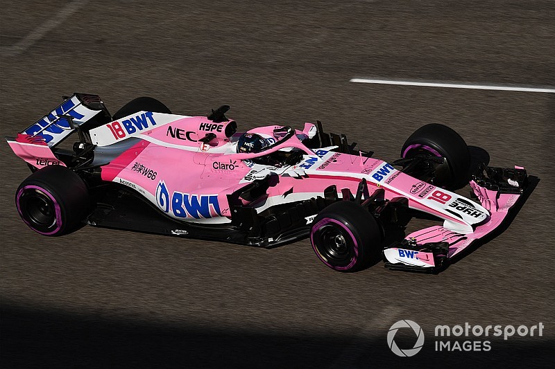Eddig az életben maradásért küzdöttek, már más célokat tűz ki a korábbi Force India