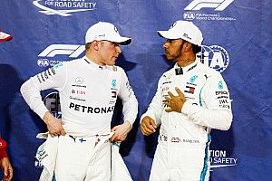 Bottas: Többször szeretném megverni Lewist, mint az utóbbi 2 évben