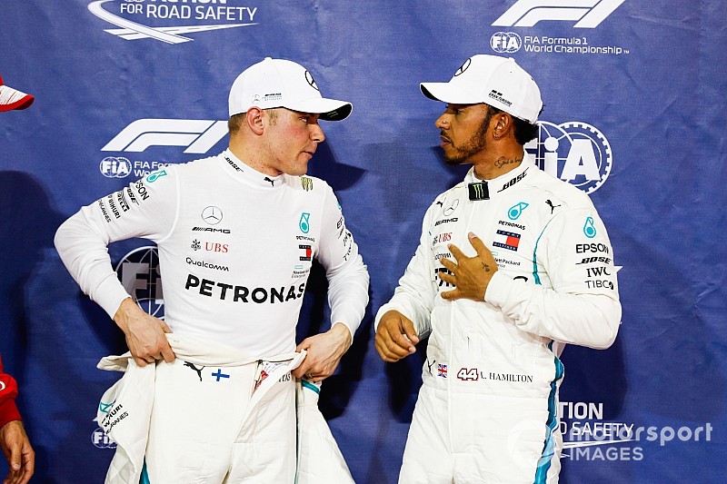 Bottas: Többször szeretném megverni Lewist, mint az utóbbi 2 évben