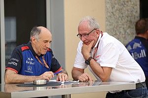 Tost stellt klar: Toro Rosso auch nächstes Jahr Honda-Versuchskaninchen