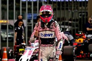 Ocon : Merci, au revoir... et à "très bientôt" !