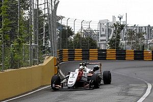Macau GP: Mick Schumacher snelste in eerste training