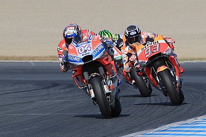 Dovizioso: "Quella tra me e Marquez è già una rivalità classica della MotoGP? Chi se lo sarebbe aspettato!"