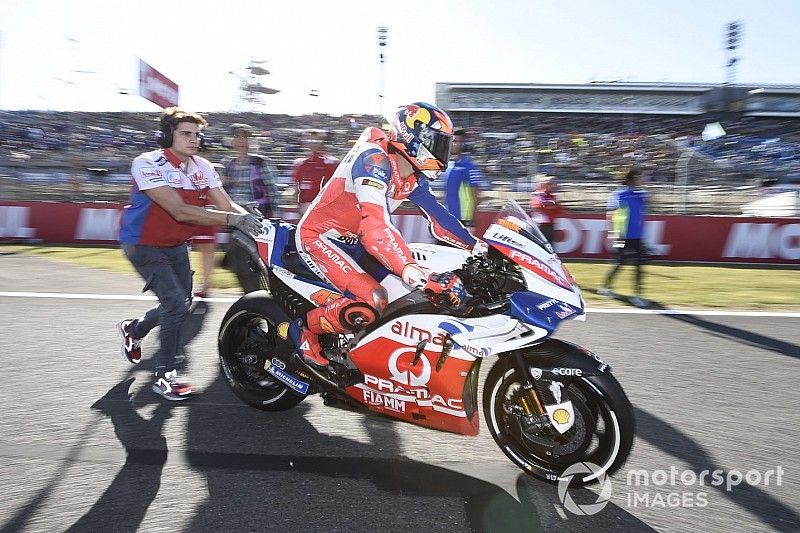 Jack Miller, Pramac Racing