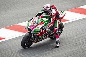 Aprilia déjà à l'heure 2019 pour redresser la barre