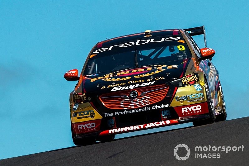 David Reynolds, Erebus Motorsport Holden