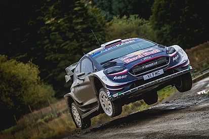 Ogier et Ingrassia s'imposent au Pays de Galles !