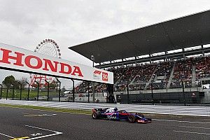 Слухи: Honda сократила отставание от Mercedes и Ferrari до 20 л.с.