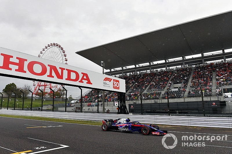 Слухи: Honda сократила отставание от Mercedes и Ferrari до 20 л.с.