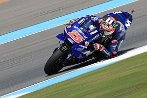 Kembali ke podium, Vinales puji progres Yamaha