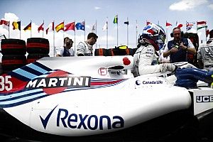 Mécène de Sirotkin, SMP critique ouvertement Williams