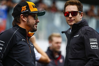 Vandoorne: "Alonso tenía todo lo que quería en McLaren"