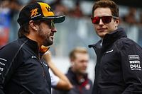 Vandoorne: "Alonso ten&iacute;a todo lo que quer&iacute;a en McLaren"
