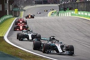 Verstappen : Plus facile pour Hamilton avec un équipier "pas si rapide"