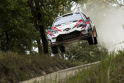 Tänak évite les "risques inutiles" dans la course au titre