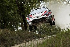 Tanak avoiding "unnecessary risks" in WRC title chase