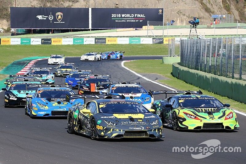 Lamborghini World Final: a Jerez si decidono i campioni Super Trofeo
