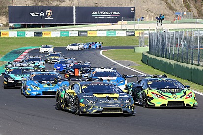 Lamborghini World Final: a Jerez si decidono i campioni Super Trofeo