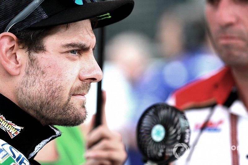 Cal Crutchlow, Team LCR Honda