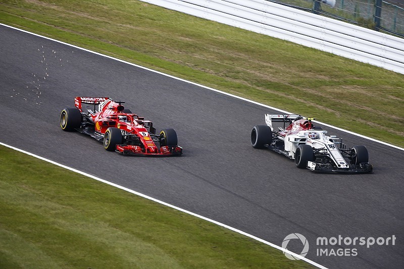Vettel: “Leclerc en ik moeten volgend jaar samenwerken”