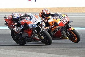 Dovizioso: Ducati seria estúpida se não considerar Márquez