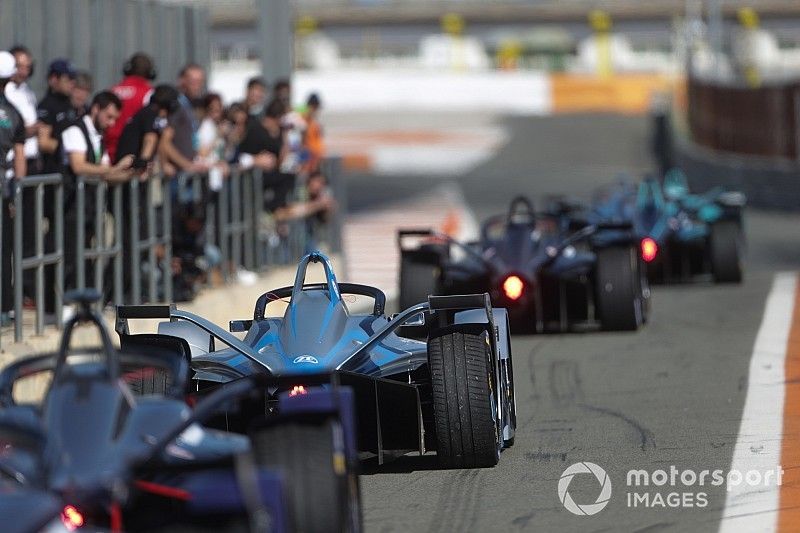 Felipe Massa, Venturi Formula E