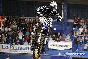 Dylan Ferrandis vince il Supercross di Marsiglia
