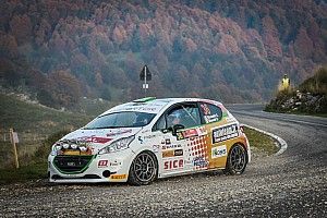TOP 208, PS5: Strabello esce di strada. Mazzocchi mantiene la testa del trofeo ma perde terreno dalla vetta di classe