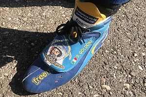 Suzuki Rally Trophy, PS8: Goldoni si conferma un piede molto pesante!