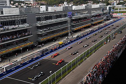 F1 2019: így néz ki jelenleg a rajtrács