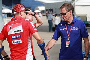 Desde Yamaha animan a Lorenzo a firmar por Ducati