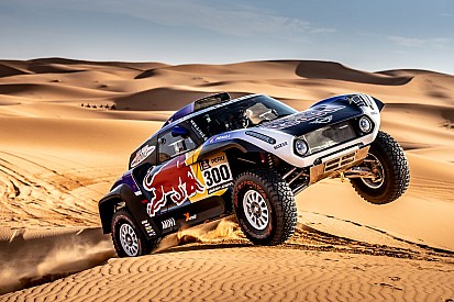 Sainz : "Confirmer le titre", la raison de son engagement sur le Dakar